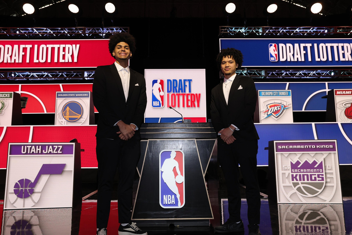 Giải thích luật Draft lottery NBA: Cơ chế, ý nghĩa và những tranh cãi không hồi kết