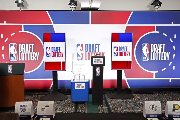 Giải thích luật Draft lottery NBA: Cơ chế, ý nghĩa và những tranh cãi không hồi kết