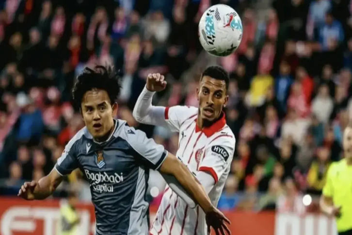Kết quả La Liga: Girona tiến gần suất trụ hạng, Valencia chia điểm kịch tính