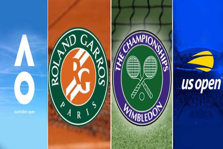Grand Slam là gì? Tất cả về 4 giải Major của Tennis