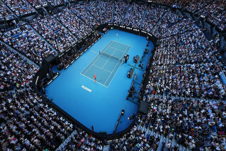 Grand Slam là gì? Tất cả về 4 giải Major của Tennis
