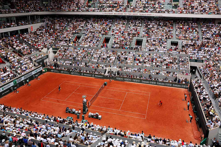 Grand Slam là gì? Tất cả về 4 giải Major của Tennis