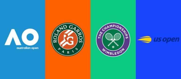 Grand Slam là gì? Tất cả về 4 giải Major của Tennis