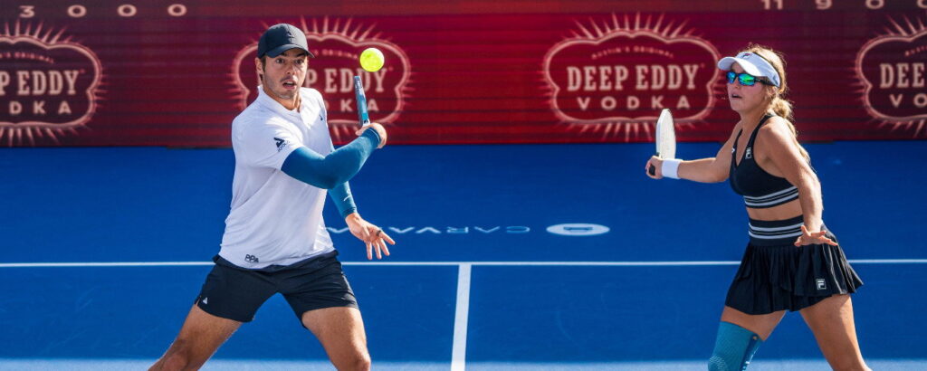 Veolia Atlanta Pickleball Championships: Haworth chặn đứng hành trình thần kỳ của Shimabukuro – Waters/Johns vô địch đôi hỗn hợp