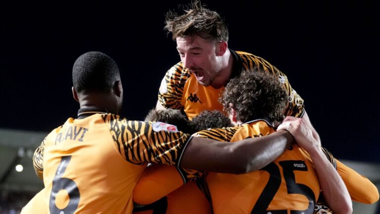 Millwall 0–2 Hull City: Hull City vượt qua mọi nghịch cảnh, giành vé vào chung kết play-off Championship tại Wembley