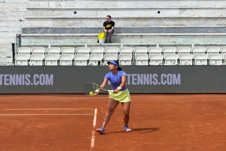 Italian Open: Alex Eala khẳng định bản lĩnh với chiến thắng lội ngược dòng trước Magdalena Frech