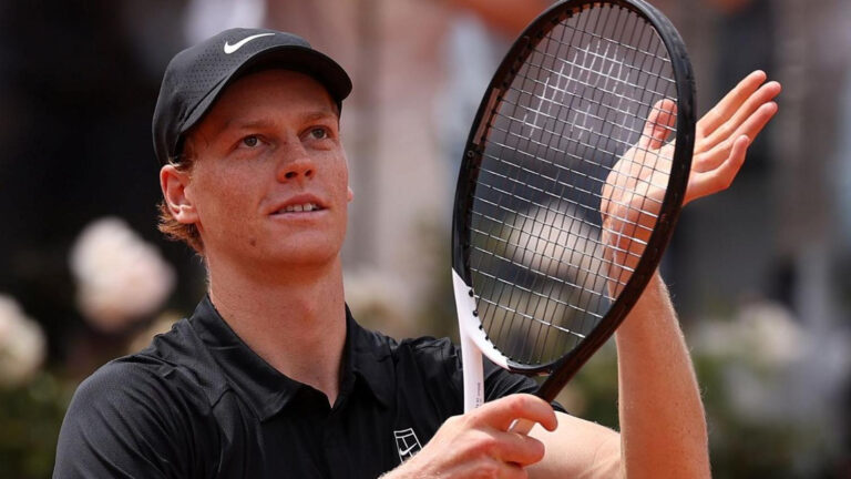 Jannik Sinner phá kỷ lục của Djokovic: 32 trận thắng Masters liên tiếp và tấm vé bán kết Rome