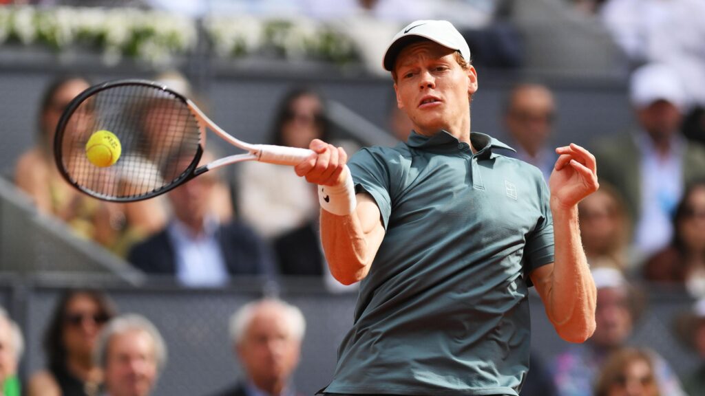 Jannik Sinner vô địch Madrid Open 2026: Lập kỷ lục 5 danh hiệu Masters 1000 liên tiếp