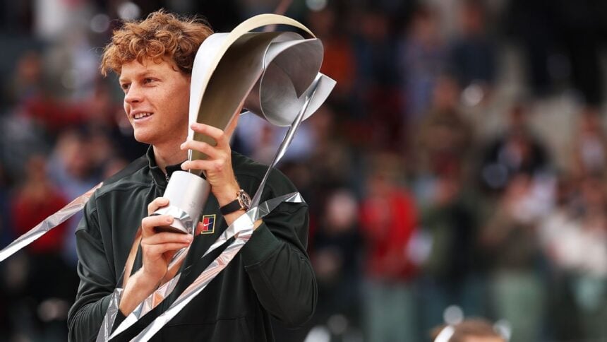 Jannik Sinner vô địch Madrid Open 2026: Lập kỷ lục 5 danh hiệu Masters 1000 liên tiếp