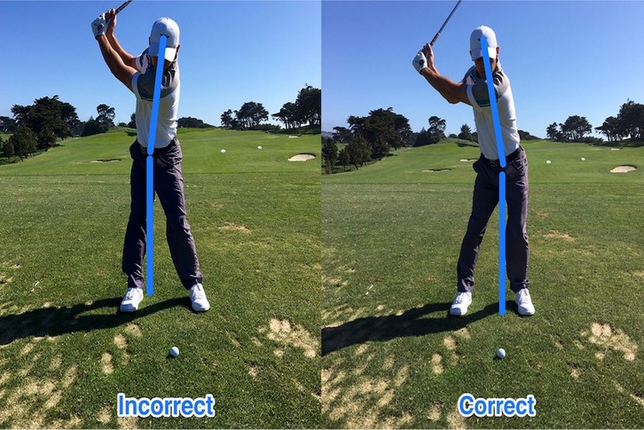 Kỹ thuật Swing Golf: Phân tích 7 phase hoàn hảo chuẩn biomechanics