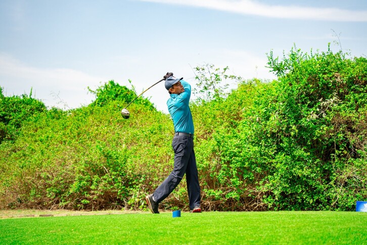 Kỹ thuật Swing Golf: Phân tích 7 phase hoàn hảo chuẩn biomechanics