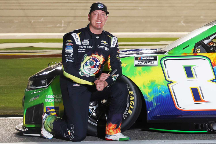 Kyle Busch qua đời ở tuổi 41: NASCAR mất đi huyền thoại đua xe vĩ đại nhất thế hệ