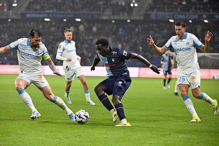 Marseille 1–0 Le Havre: Greenwood chấm dứt khủng hoảng ghi bàn bằng cú sút phạt đền, OM nuôi hy vọng dự cúp châu Âu
