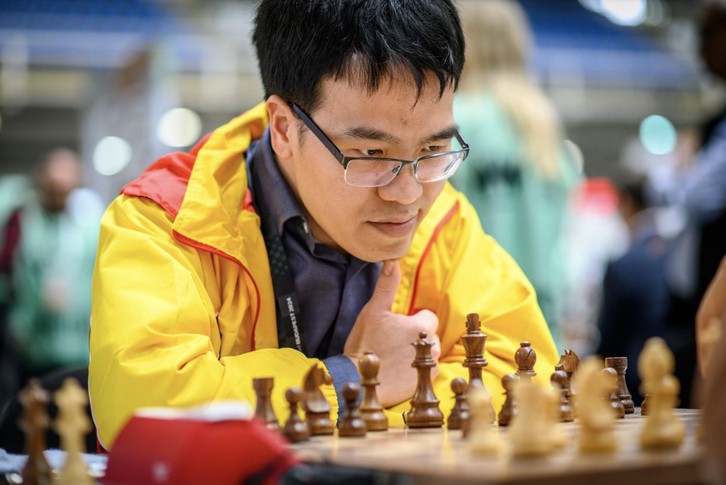 Lê Quang Liêm giành vé dự Esports World Cup, sẵn sàng đối đầu Magnus Carlsen