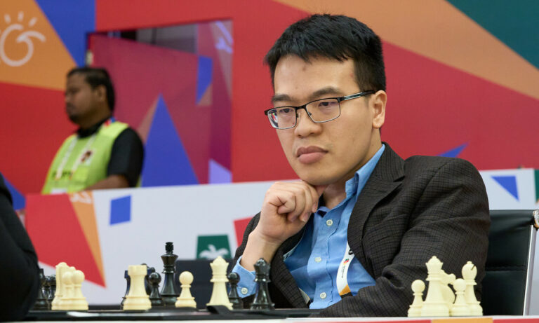 Lê Quang Liêm giành vé dự Esports World Cup, sẵn sàng đối đầu Magnus Carlsen