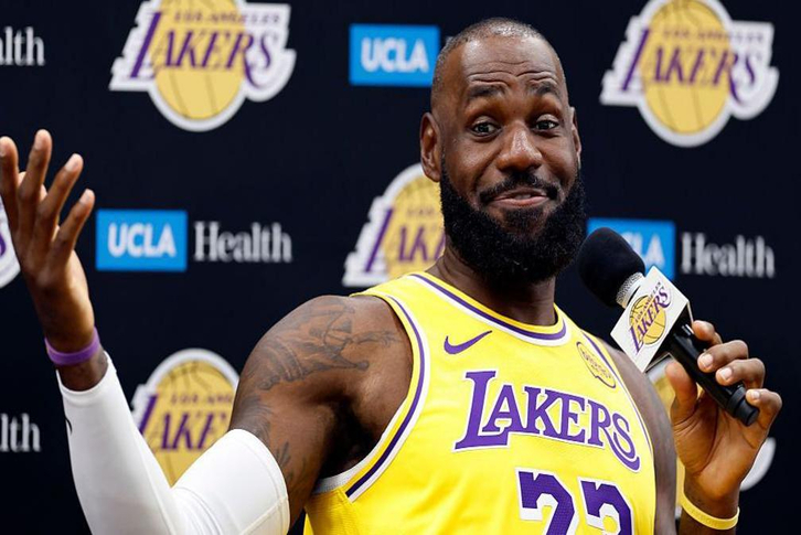 LeBron James sẽ nghỉ hưu hay tiếp tục? Phân tích toàn bộ các lựa chọn sau khi Lakers bị loại khỏi playoff