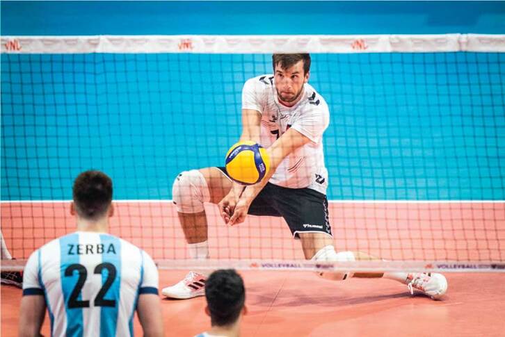 Libero Bóng chuyền là gì? Vai trò, luật và tiêu chuẩn VNL 