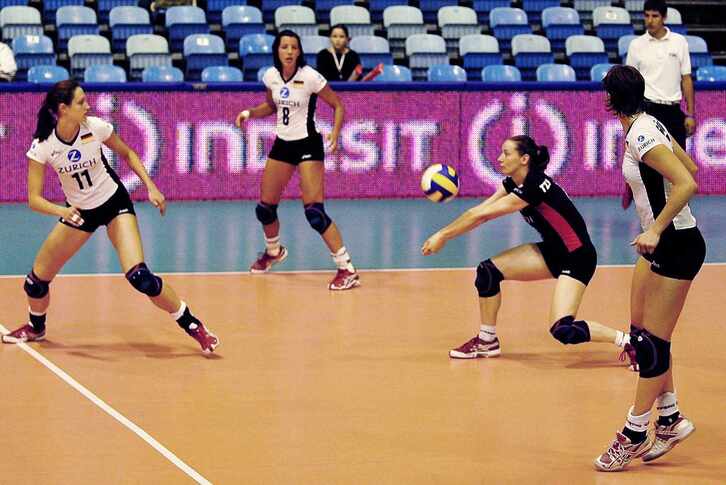Libero Bóng chuyền là gì? Vai trò, luật và tiêu chuẩn VNL 