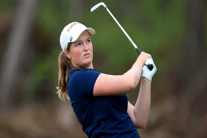 Lottie Woad đăng quang LPGA Tour sau vòng cuối đầy kịch tính tại Ohio