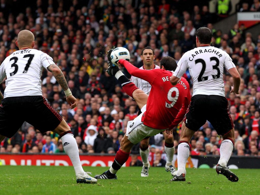 Man Utd 3-2 Liverpool: Kobbie Mainoo định đoạt derby – "Quỷ đỏ" chính thức có vé Champions League