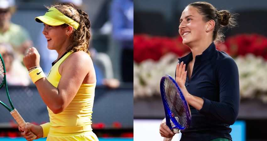 Marta Kostyuk đăng quang Madrid Open 2026 – backflip ăn mừng lịch sử và danh hiệu WTA 1000 đầu tiên