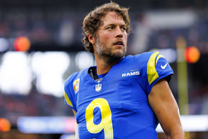 Matthew Stafford gia hạn với Rams đến năm 2027, tiếp tục dẫn dắt tham vọng Super Bowl