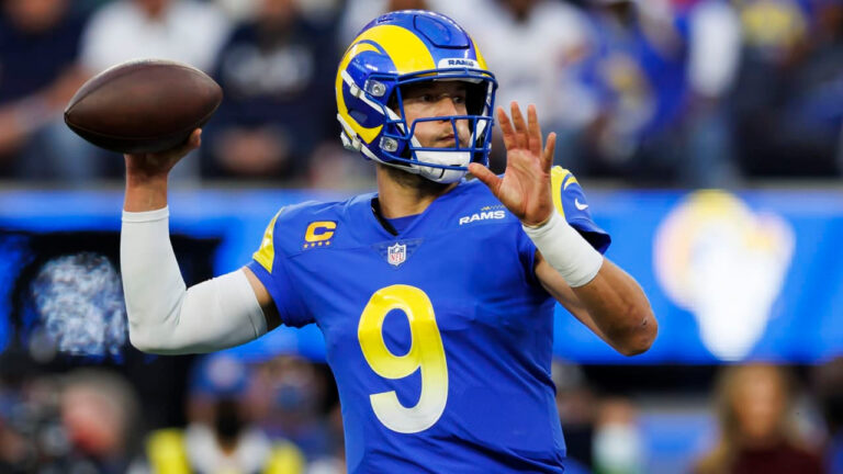 Matthew Stafford gia hạn với Rams đến năm 2027, tiếp tục dẫn dắt tham vọng Super Bowl