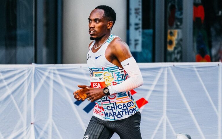 Mohamed Esa phá kỷ lục giải đấu, Ethiopia thống trị Sanlam Cape Town Marathon 2026