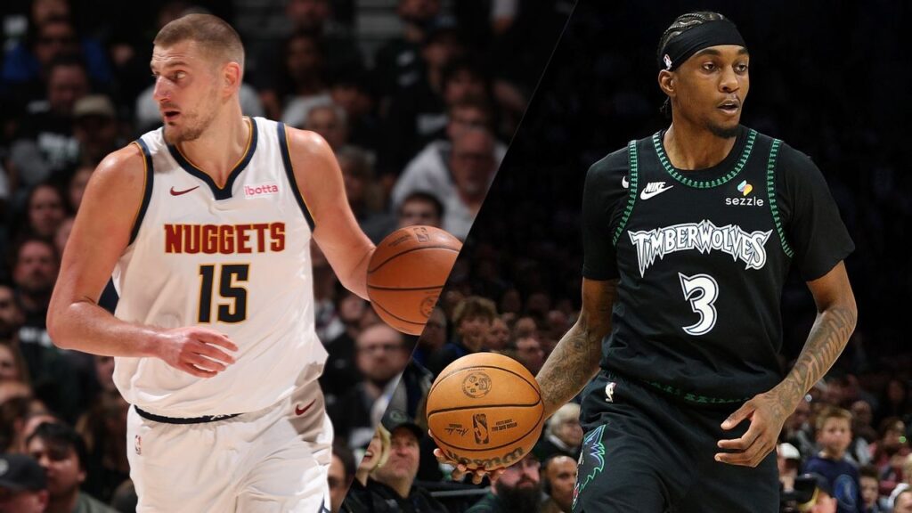 NBA Playoffs 2026: Tổng kết vòng 1 miền Tây – Thunder thống trị, LeBron vượt khó, Timberwolves hạ gục nhà vô địch Jokic