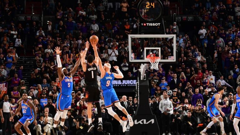 NBA Playoffs 2026: Tổng kết vòng 1 miền Tây – Thunder thống trị, LeBron vượt khó, Timberwolves hạ gục nhà vô địch Jokic