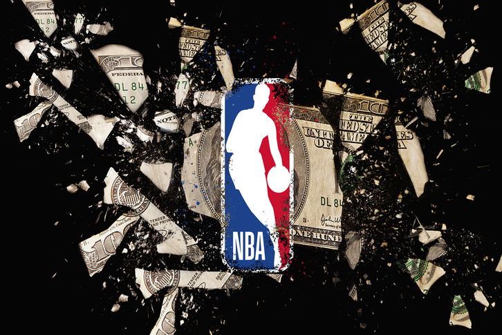 NBA Salary Cap 2026-27: 30 đội, Cap Hits, Dead Money và ai có room để trade