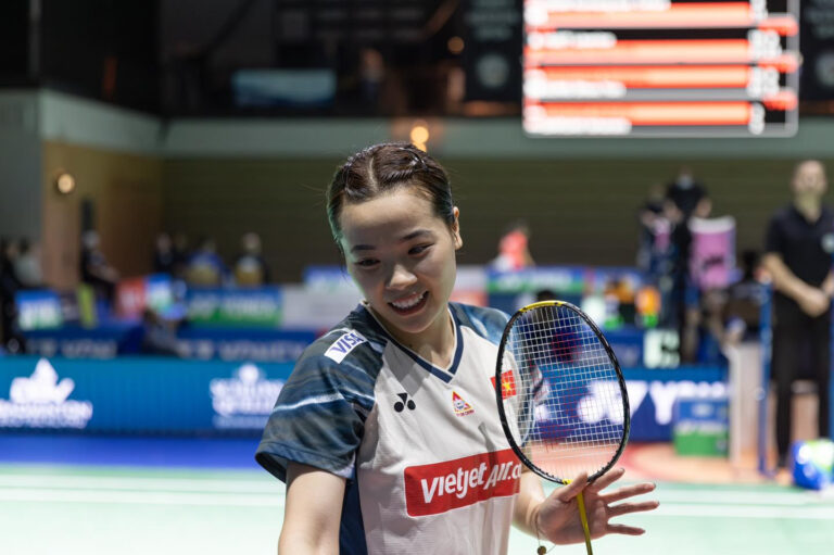 Nguyễn Thùy Linh đối mặt nhánh đấu khó tại Malaysia Masters 2026