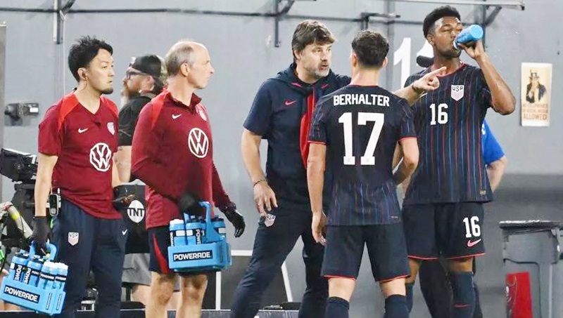 Tuyển Mỹ kỳ vọng Mauricio Pochettino giúp đội tuyển tạo dấu ấn tại World Cup 2026 trên sân nhà.