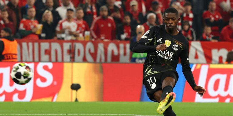 PSG biến Bayern thành "cựu vương", hẹn Arsenal tại chung kết Champions League 2026