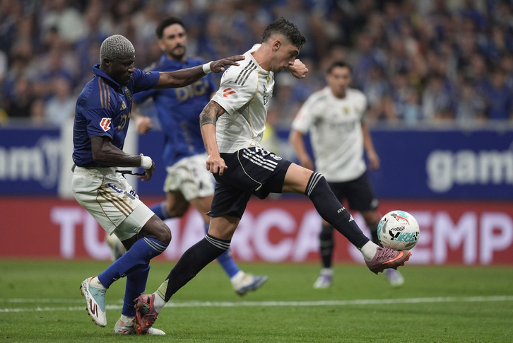 Real Madrid tìm lại niềm vui chiến thắng: Bellingham và Garcia tỏa sáng trước Real Oviedo
