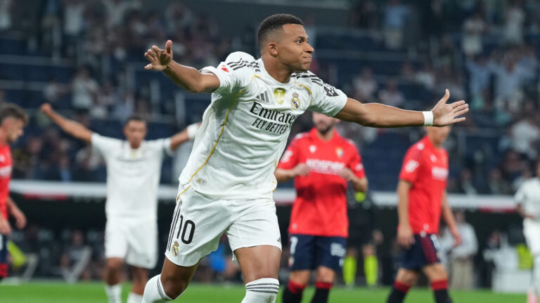 Real Madrid tìm lại niềm vui chiến thắng: Bellingham và Garcia tỏa sáng trước Real Oviedo