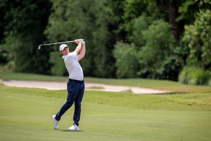 Rory McIlroy trở lại PGA Tour: Quyết tâm nối dài mạch thắng sau chức vô địch Masters