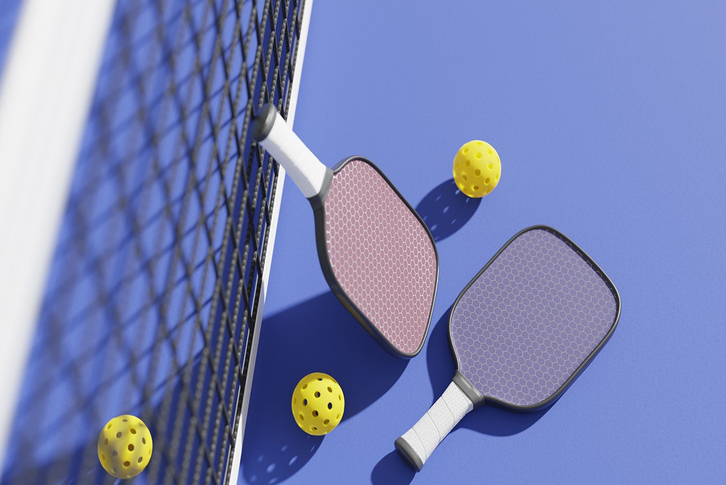 Tổng hợp các sân pickleball Sài Gòn đầy đủ nhất 2026