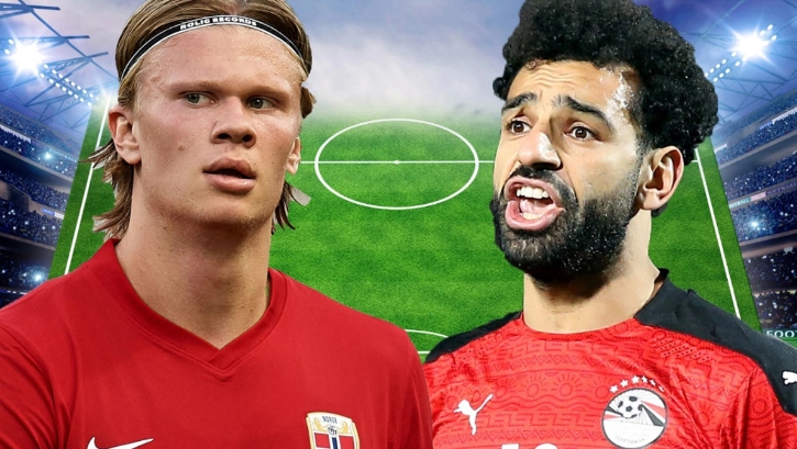 Những cầu thủ Premier League tham dự World Cup 2026 Haaland, Saka, Salah cùng nhiều ngôi sao Premier League sẽ góp mặt tại World Cup 2026.