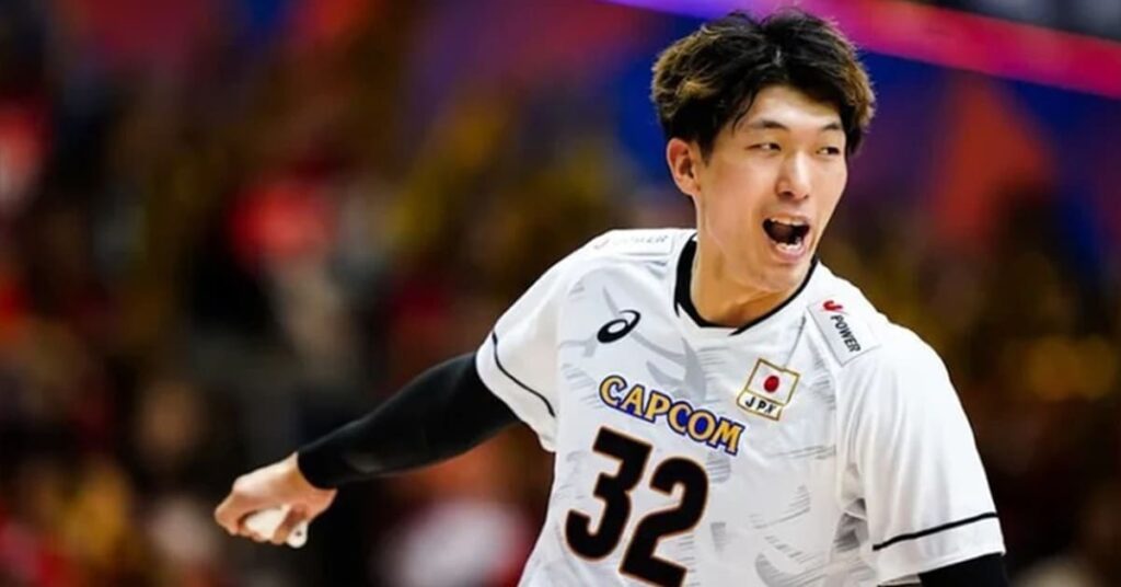 Bóng chuyền Nhật Bản nhận cú sốc lớn trước mùa giải 2026