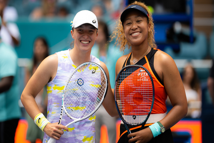 Italian Open 2026: Swiatek hạ Osaka dễ dàng, Sinner tiến gần kỷ lục Masters lịch sử, Gauff thoát hiểm ngoạn mục