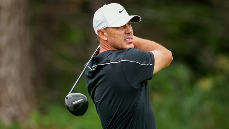 The CJ Cup Byron Nelson 2026: Brooks Koepka dẫn đầu sau vòng 1, Scottie Scheffler bám đuổi sát nút