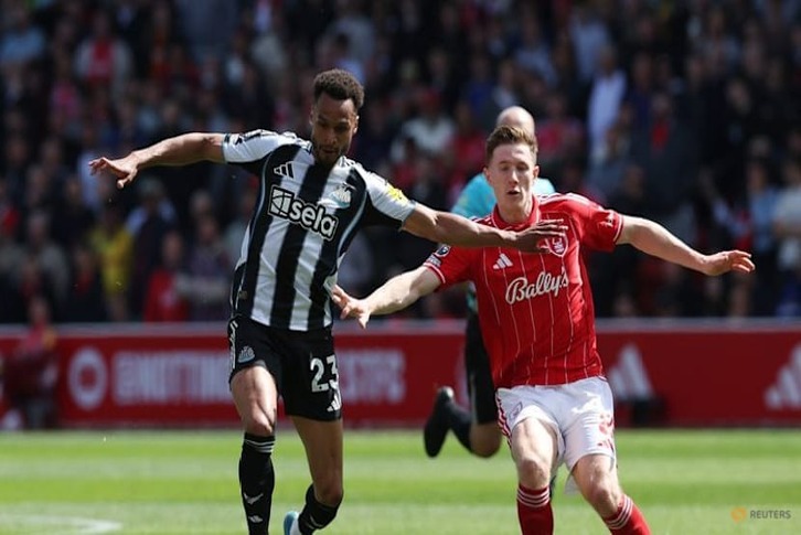 Nottingham Forest 1–1 Newcastle: Elliot Anderson "ám" đội bóng cũ bằng bàn thắng phút 88, Forest chính thức trụ hạng