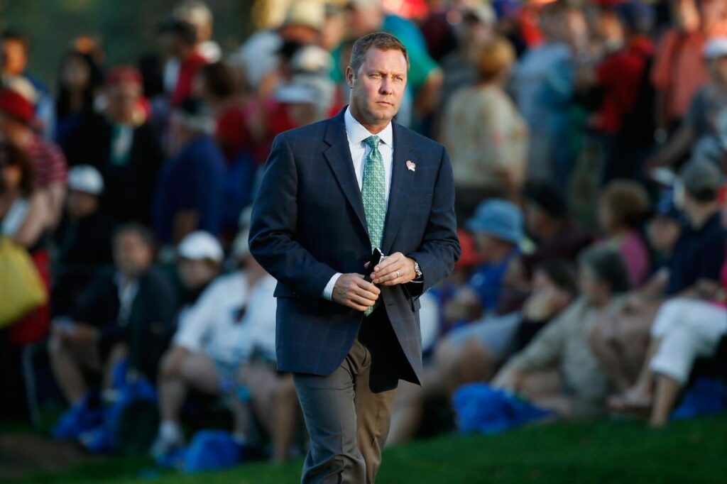 CEO của USGA Mike Whan: Tiger Woods khó có khả năng tham dự US Open hoặc US Senior Open