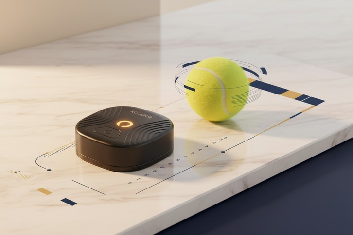 Tốc độ Serve tennis và Spin Rate: Vũ khí bí mật của top player 2026