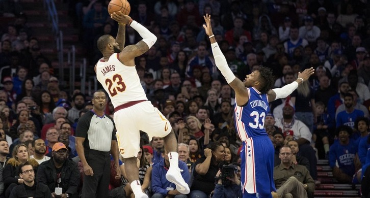 Top 10 cầu thủ NBA có True Shooting Percentage cao nhất 2026