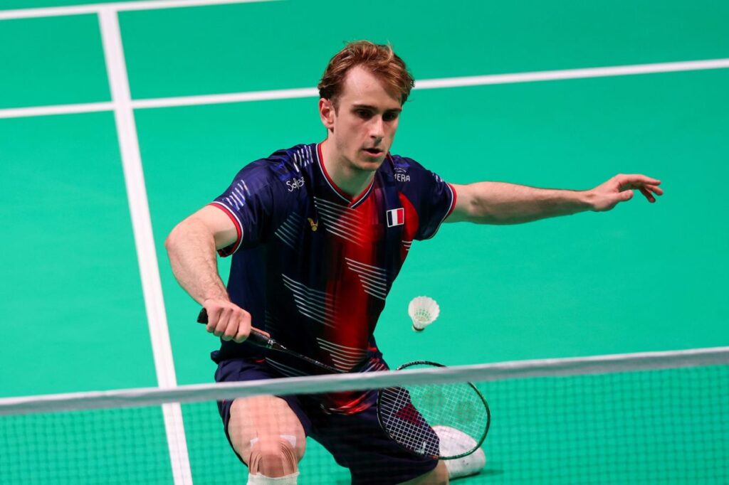 Thomas Cup 2026: Trung Quốc khẳng định vị thế trước "Ngựa Ô" Pháp