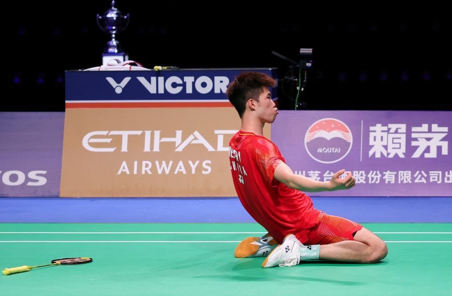 Thomas Cup 2026: Trung Quốc khẳng định vị thế trước "Ngựa Ô" Pháp