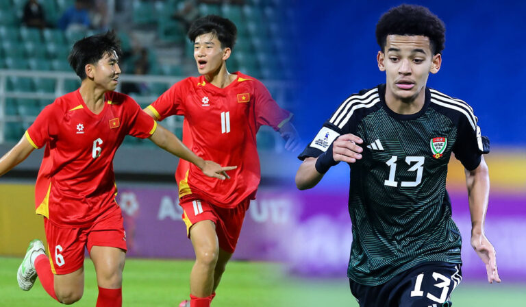 U17 Việt Nam làm nên lịch sử: Lần đầu tiên giành vé dự FIFA U17 World Cup sau chiến thắng nghẹt thở trước UAE