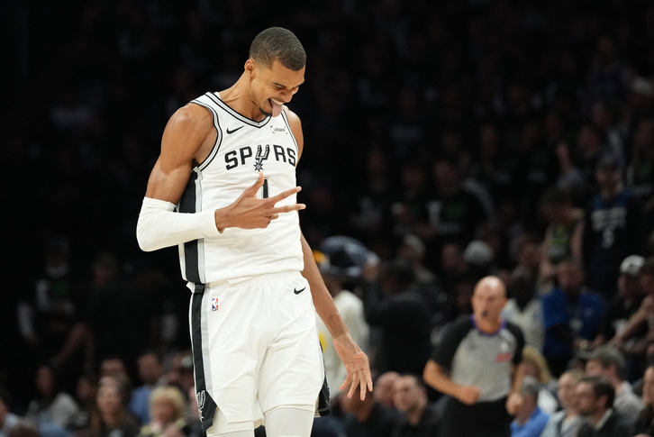 Victor Wembanyama tỏa sáng, Spurs hẹn đại chiến Oklahoma City Thunder tại chung kết miền Tây